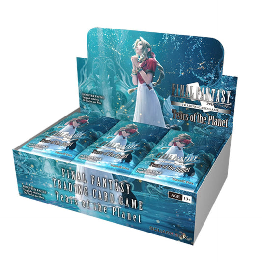 Final Fantasy Tears of the Planet Booster Box